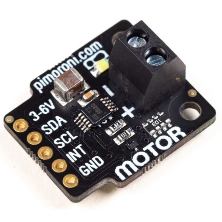 Répartition du pilote de moteur CC DRV8830