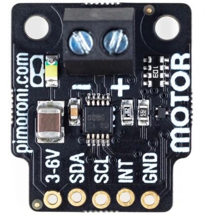 Répartition du pilote de moteur CC DRV8830