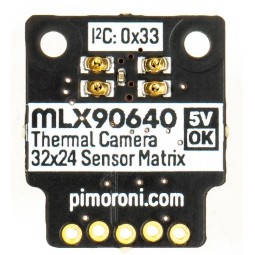 Module caméra thermique MLX90640