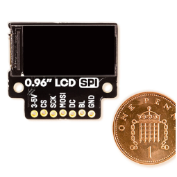 Écran LCD couleur SPI 0,96 "(160 x 80)