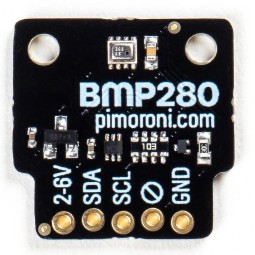 Capteur de température, pression et altitude BMP280 Breakout