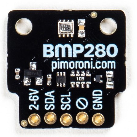 Capteur de température, pression et altitude BMP280 Breakout