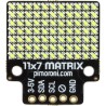 Matrice LED 11x7 breakout