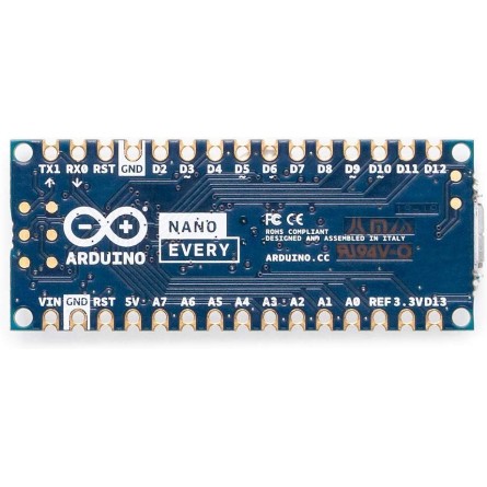 Arduino Nano Every (carte unique)