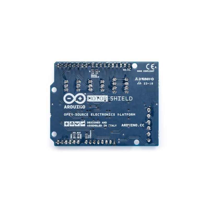 Arduino Motor Shield Rev3 4537