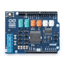 ARDUINO MOTOR SHIELD REV3