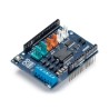 ARDUINO MOTOR SHIELD REV3