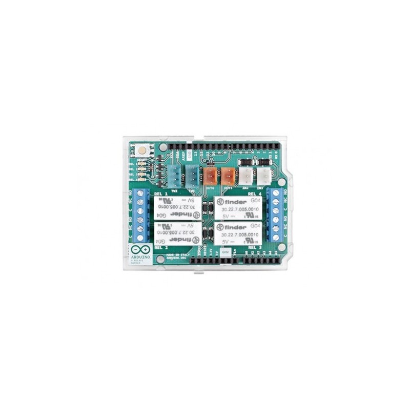 ARDUINO 4 RELAIS SHIELD