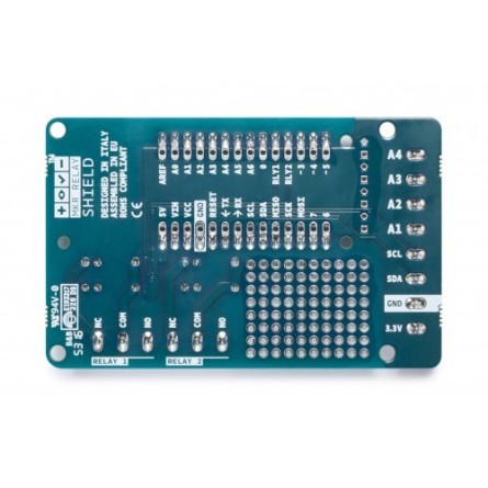 ARDUINO MKR RELAY PROTO SHIELD