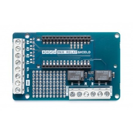 ARDUINO MKR RELAY PROTO SHIELD