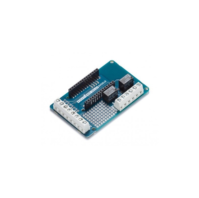 ARDUINO MKR RELAY PROTO SHIELD