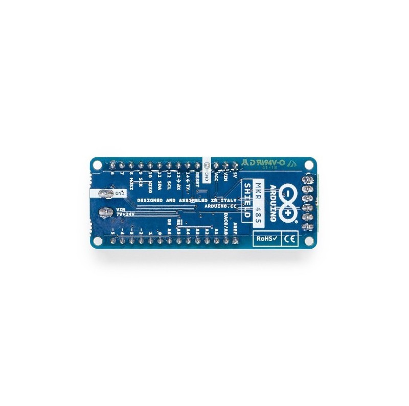 ARDUINO MKR 485 SHIELD