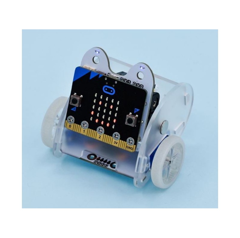 Ring:Bit Car pour micro:bit