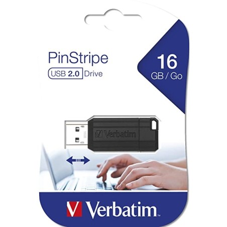 Clé USB 2.0 16GB Verbatim