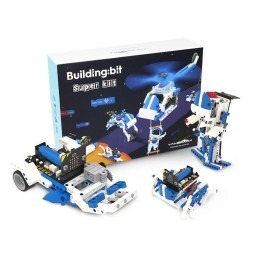 Building:bit Super Kit programmable