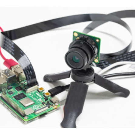 Mini trépied léger 80g pour appareil photo, webcam, caméra (1/4) et  Smartphone