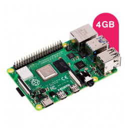 Nouveau Raspberry Pi 4 Modèle B