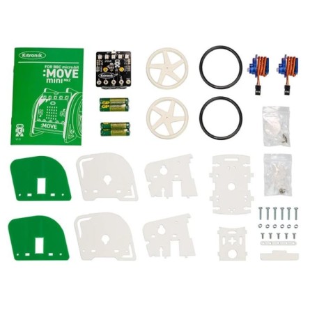 Kit :MOVE Mini Buggy