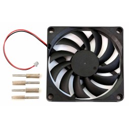 Ventilateur 80x80x10.8mm