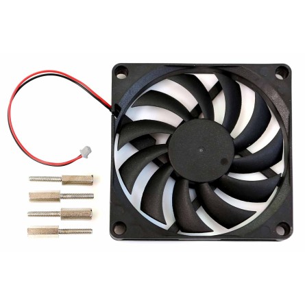 Ventilateur 80x80x10.8mm