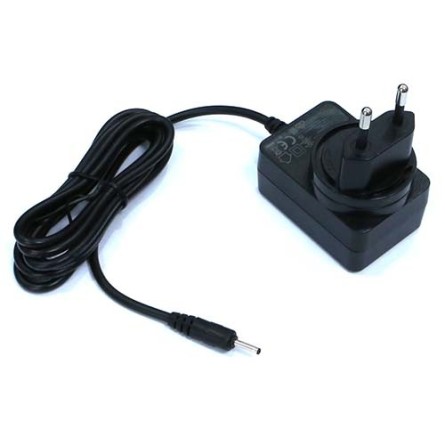 Chargeur/adaptateur USB UE Noir 5V 2A