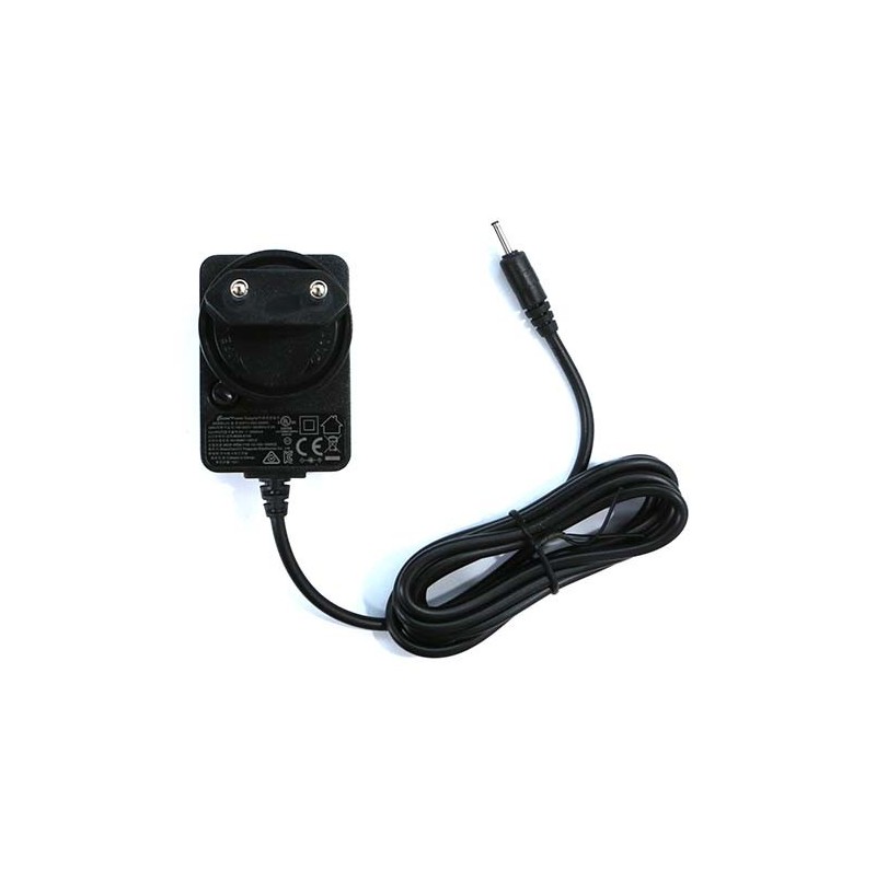 Chargeur/adaptateur USB UE Noir 5V 2A